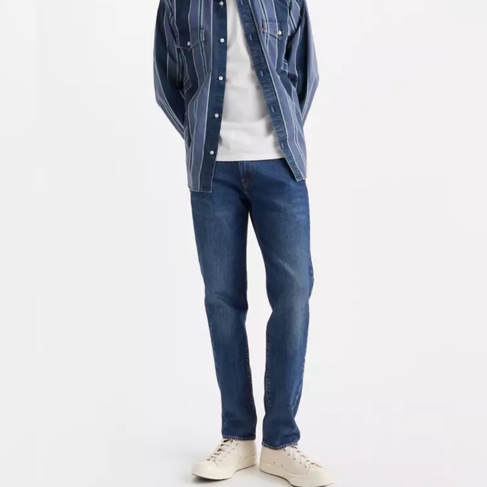 Men’s Levi’s 502 Taper Premium Jeans - 32 x 30